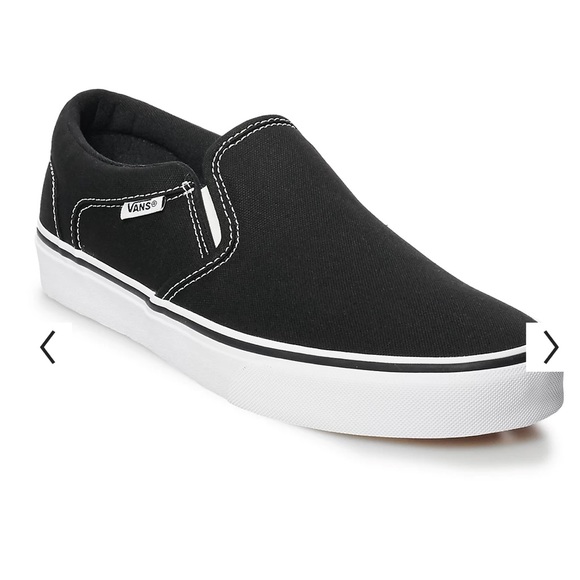 Vans | Shoes | Nwt Mens Black Vans Size 